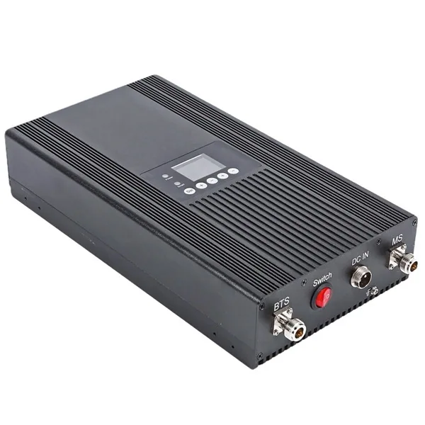 Repetidor alta potencia tribanda 700/800/900 MHz 33 dBm, hasta 22.000 m² – BOSSGSM-VLE-HP33 – vista 2