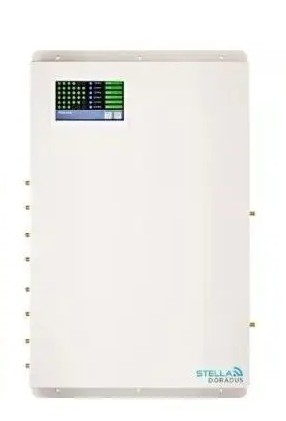 Router Amp 6-Band: LCD and remote monitoring