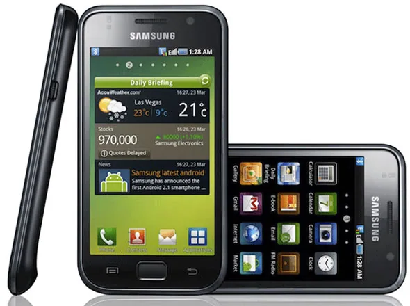 Averiguar frecuencia con un móvil Android Samsung
