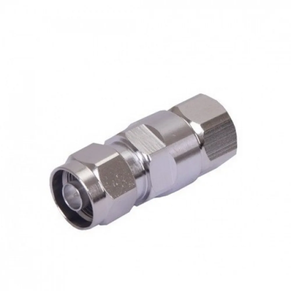 Conector N macho para cable radiante 1/2"