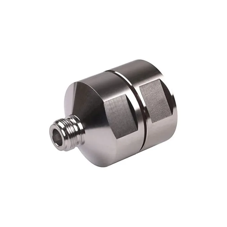 Conector N hembra para cable 7/8" LMR-1200