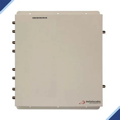 Combinador multibanda 700-2600 MHz