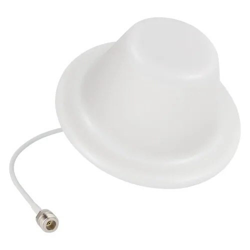 Antena omnidireccional de techo slim, conector N hembra