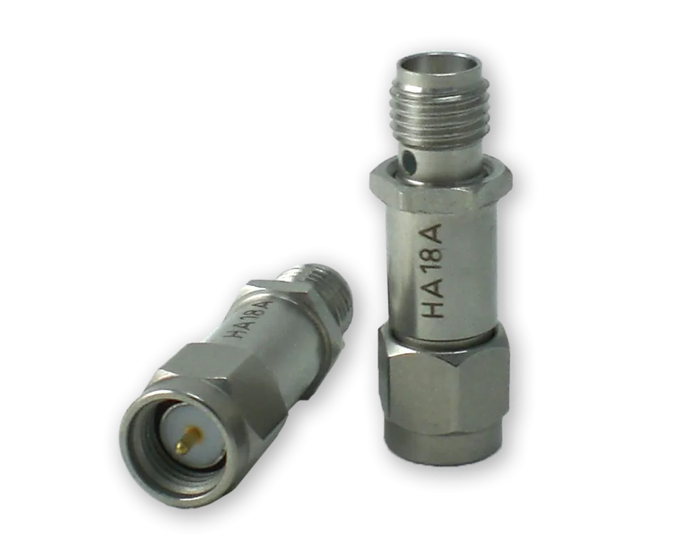 Filtro SMA macho/hembra de 10 dB