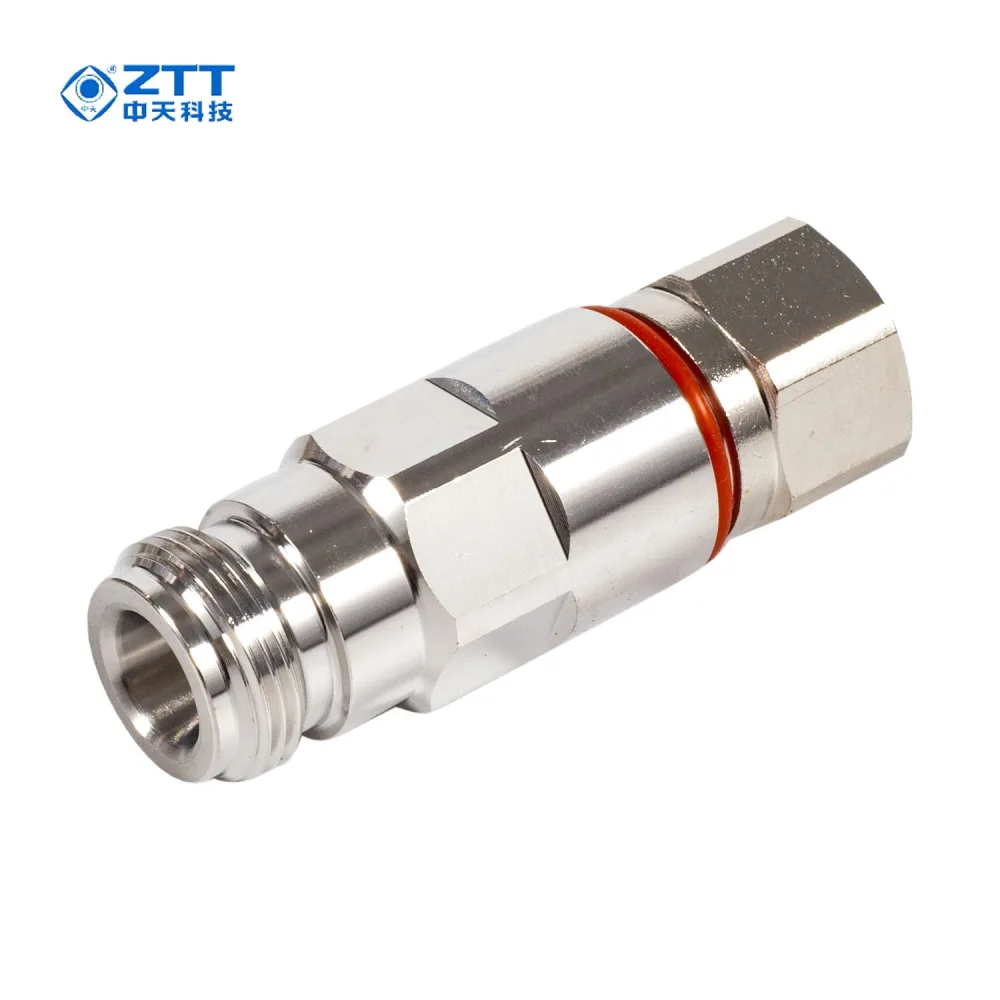 Conector N hembra para cable radiante 1/2"