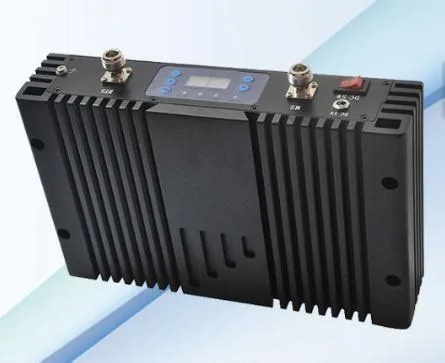 Repetidor alta potencia 5G/4G 700/800/900 MHz 27 dBm