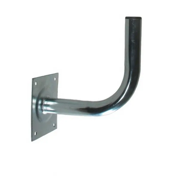 Soporte de antena para fijar a la pared con tornillos