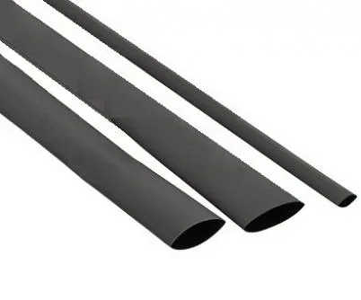 Tubo termorretráctil negro 12,7 mm (bobina de 3 m) – BOSSACC-TRLMR400 – vista 2