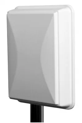 Antena panel exterior 4G MIMO 14 dBi