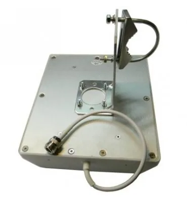 Antena panel exterior 8 dBi para repetidores, todas las bandas – PANTRI-NF-OUTDOOR – vista 2