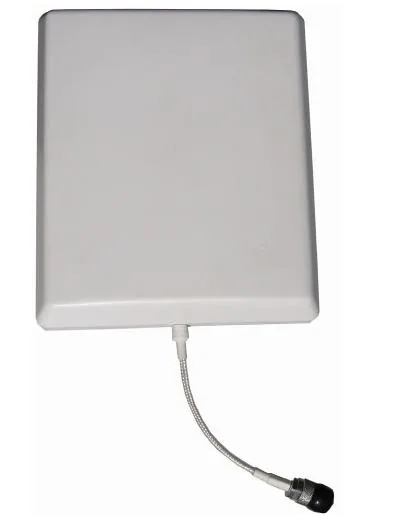 Antena panel interior mural 4G 8 dBi