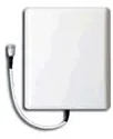 Antena panel interior mural 4G 8 dBi – PANTRI-NF-INDOOR – vista 3
