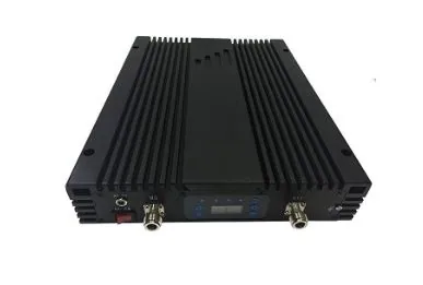 Repetidor alta potencia bibanda 800/900 MHz 33 dBm, hasta 22.000 m² – BOSSGSM-LE-HP33 – vista 2