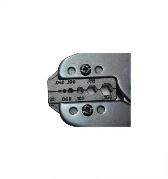 Crimpadora para cable coaxial HDF-200, LMR-240, RG58 y RG59 – BOSSRF-CRILMR240 – vista 2