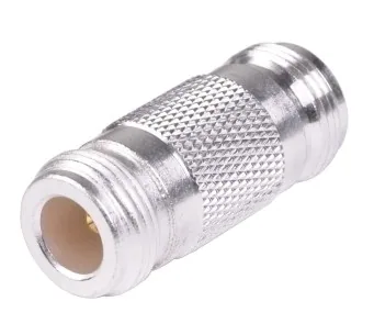 Adaptador N hembra a N hembra