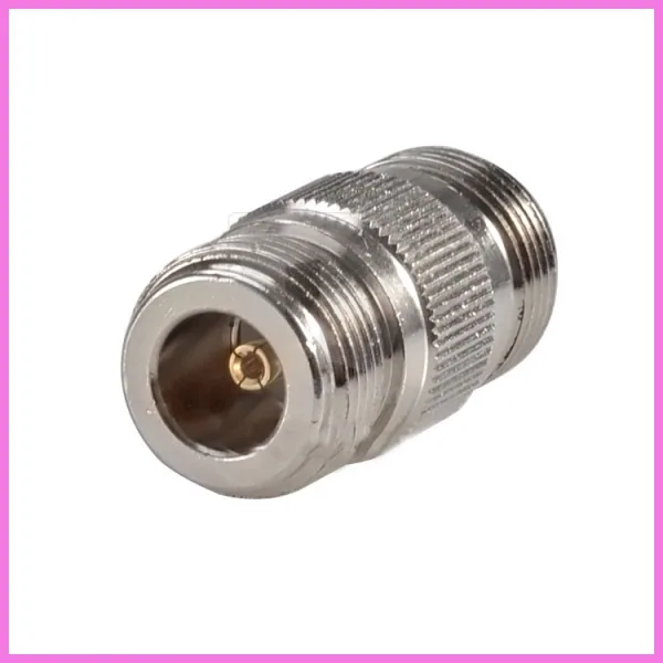 Adaptador N hembra a N hembra – BOSSRF-A-NHNH – vista 2