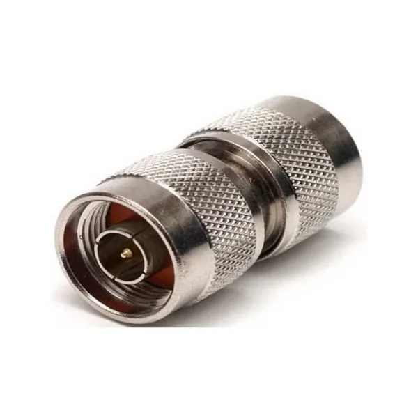 Adaptador N macho a N macho – BOSSRF-A-NMNM – vista 2