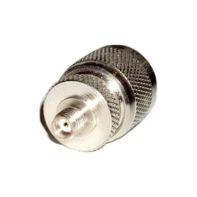 Adaptador SMA hembra a N macho