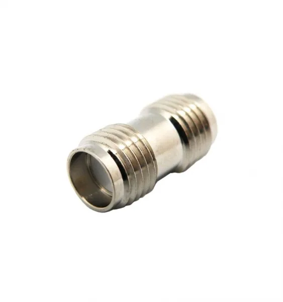 Adaptador SMA hembra a SMA hembra