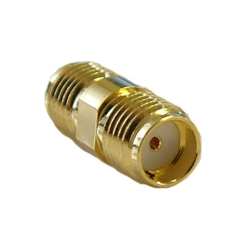 Adaptador SMA hembra a SMA hembra – BOSSRF-A-SHSH – vista 2