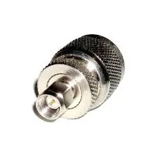 Adaptador SMA macho a N macho