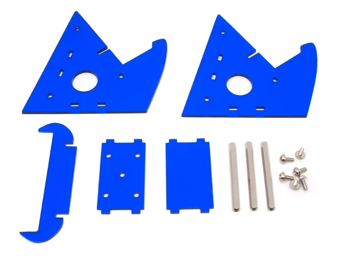 Soporte de sobremesa para RF Explorer – BOSSRF-EXSOPORTE – vista 3