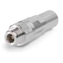Conector N hembra para cable LMR-600 1/2"