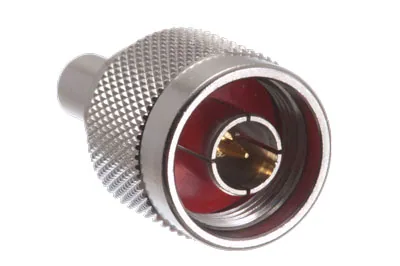 Conector N macho de crimpar para cable LMR/HDF-240 – BOSSRF-NM240 – vista 3