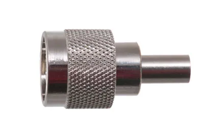 Conector N macho de crimpar para cable LMR/HDF-240 – BOSSRF-NM240 – vista 4