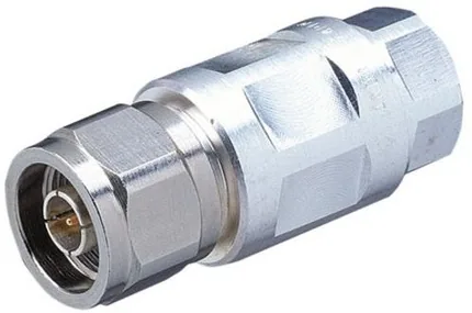 Conector N macho para cable LMR-600 1/2"
