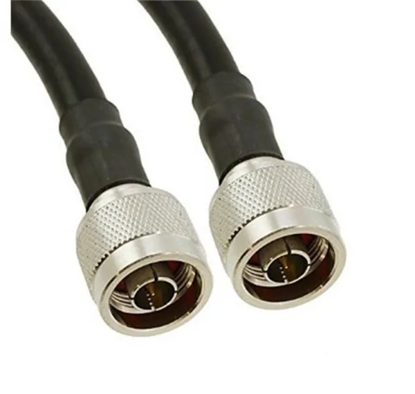 Latiguillo LMR-400 de 1 m, N macho a N macho – BOSSRF-NMNM400-1