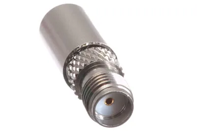Conector SMA hembra de crimpar para cable LMR/HDF-240 – BOSSRF-SH240 – vista 3