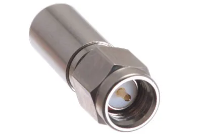 Conector SMA macho de crimpar para cable LMR/HDF-240 – BOSSRF-SM240 – vista 3
