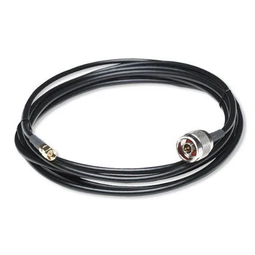 Latiguillo LMR-240 de 12 m, N macho a SMA macho – BOSSRF-SMAMNM240-12 – vista 2