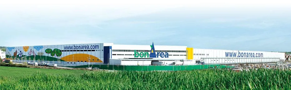 Sede central del Grupo Alimentario Guissona (bonÀrea)