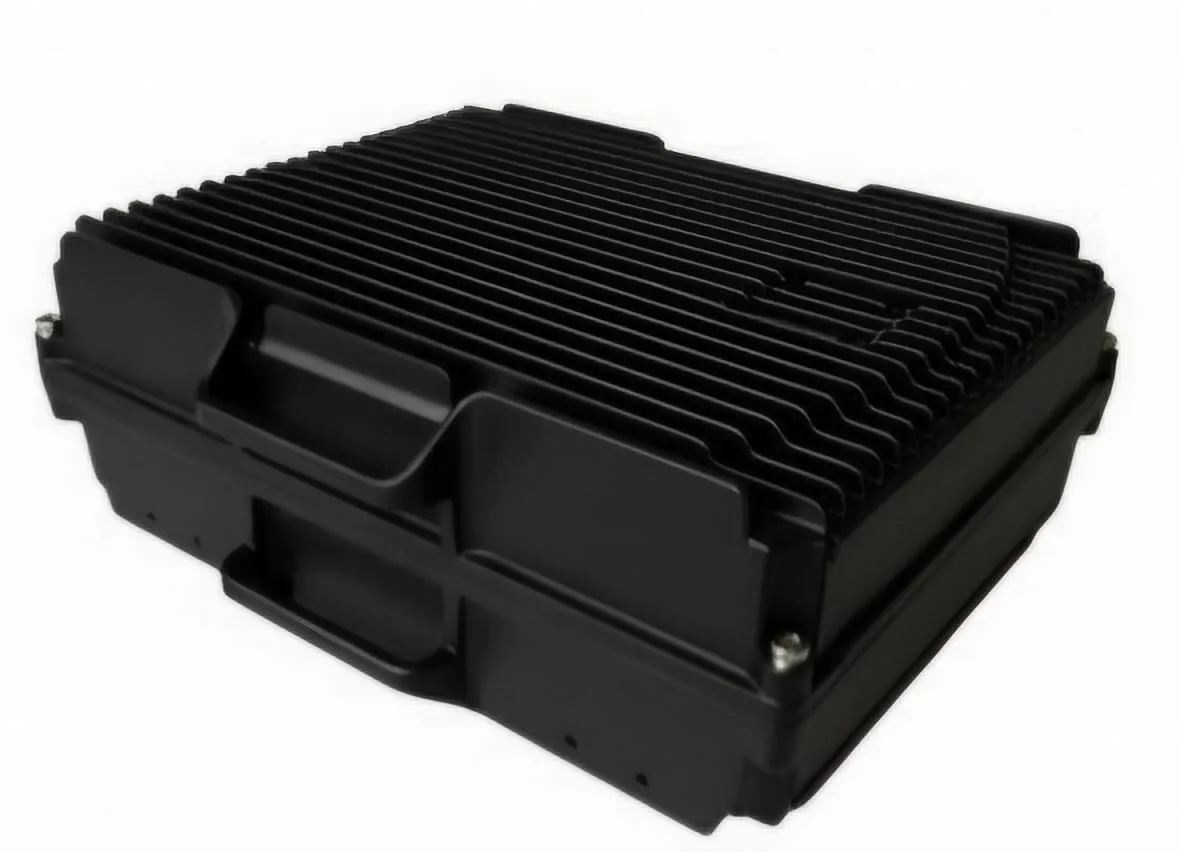 Repetidor alta potencia 900 MHz 37 dBm para exterior, hasta 2 km – BOSSGSM-E-HP37-O – vista 2