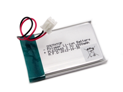 Replacement battery for RF Explorer - BOSSRF-EXBATERIA